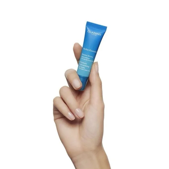 Clarins Hydra-Essentiel Moisture Replenishing Lip Balm - Picture 4 of 4
